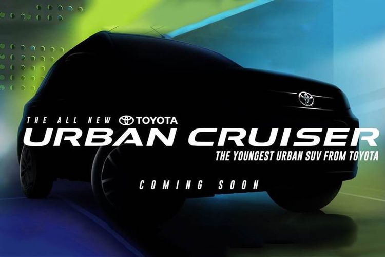 SUV Listrik Baru Toyota Urban Cruiser Berpeluang Meluncur di Pameran Otomotif GIIAS 2025