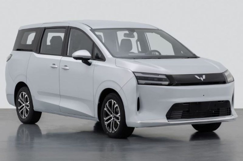 MPV Listrik dari Wuling Siap Meluncur di GIIAS 2025
