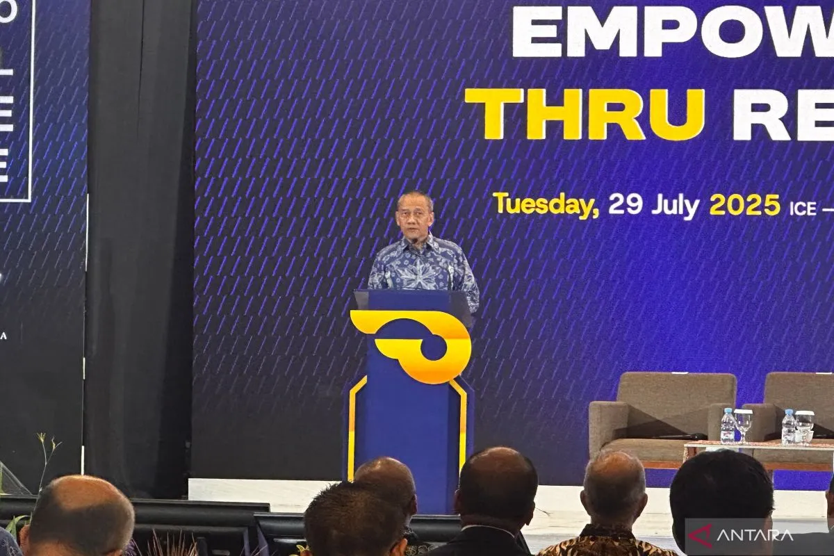 GIIAS 2025: Langkah Industri Otomotif Menuju Emisi Nol di  Tahun 2060