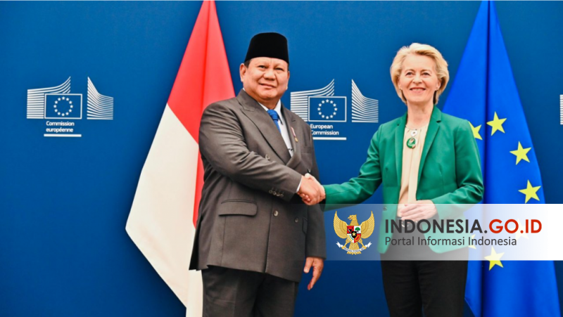 Industri Otomotif Indonesia Berpeluang Tembus Pasar Eropa