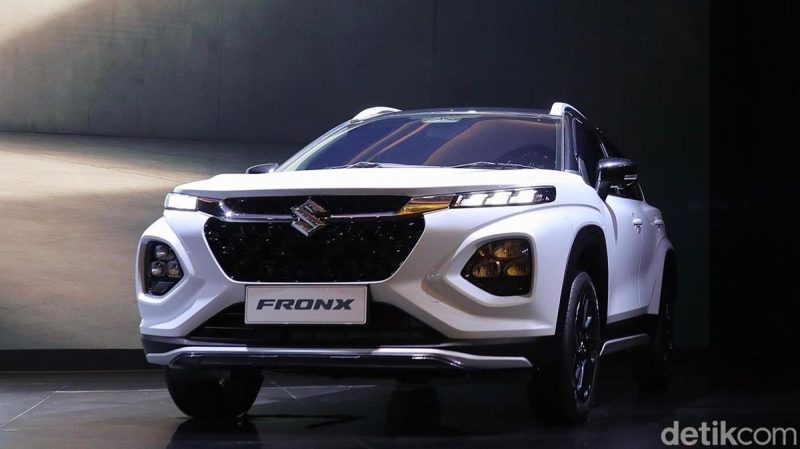 Khusus di Bulan Juni 2025, Muncul Suzuki Fronx dan Denza D9 di Deretan 20 Mobil Terlaris di Indonesia
