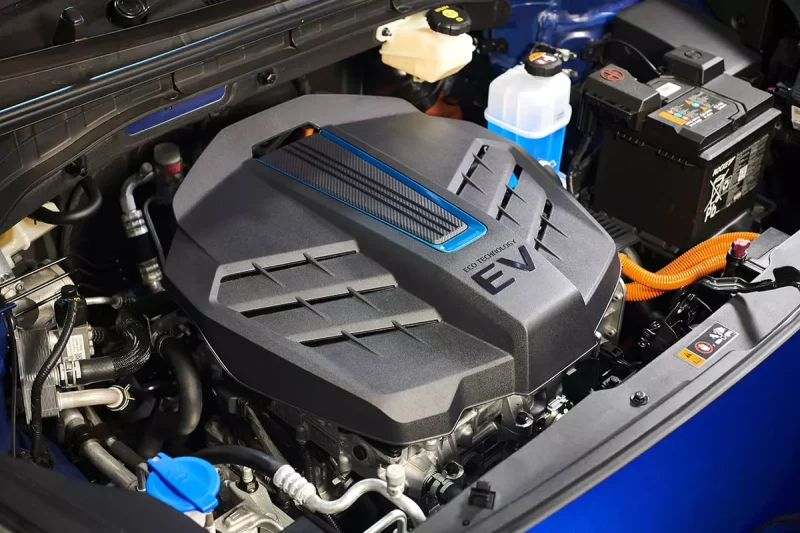 Industri di Indonesia Bisa Belajar Memproduksi Komponen Mobil Listrik dari China