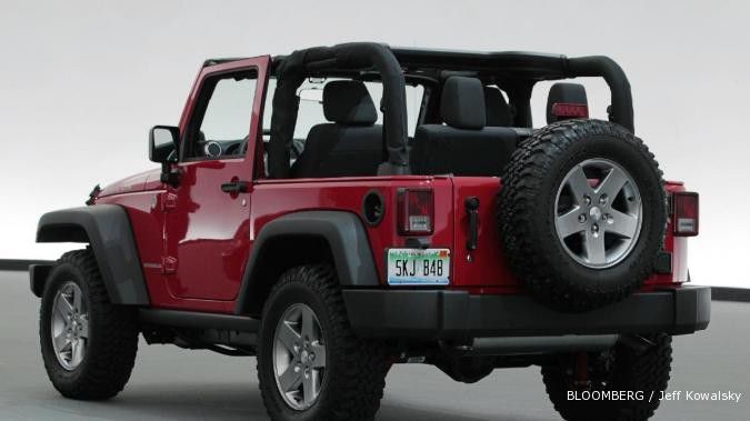 Kerjasama Jeep-Eiger Tampilkan Enam Unit SUV Spesial di Pameran Otomotif GIIAS 2025