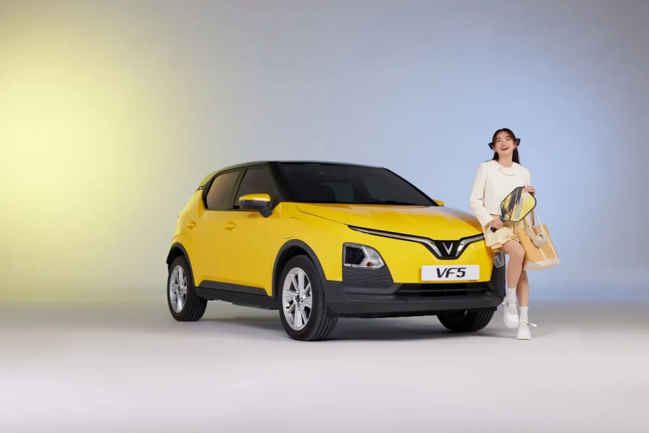 HUT Pertama Siba Mandiri: Dealer Resmi Vinfast Berbagi bersama Anak-anak Yatim