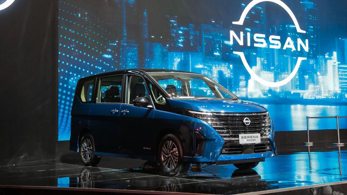 Indomobil Hidupkan Lagi Pabrik Nissan di Indonesia