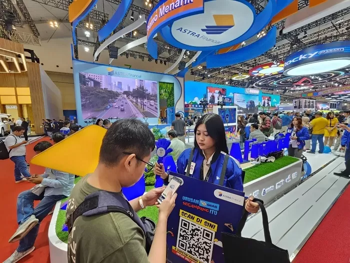 Mobil paling Diminati Pengunjung Pameran Otomotif GIIAS 2025 versi SEVA