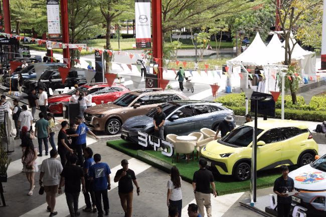 Indonesia Autovaganza 2025 Brings Automotive Festival and Community Spirit to BSD City