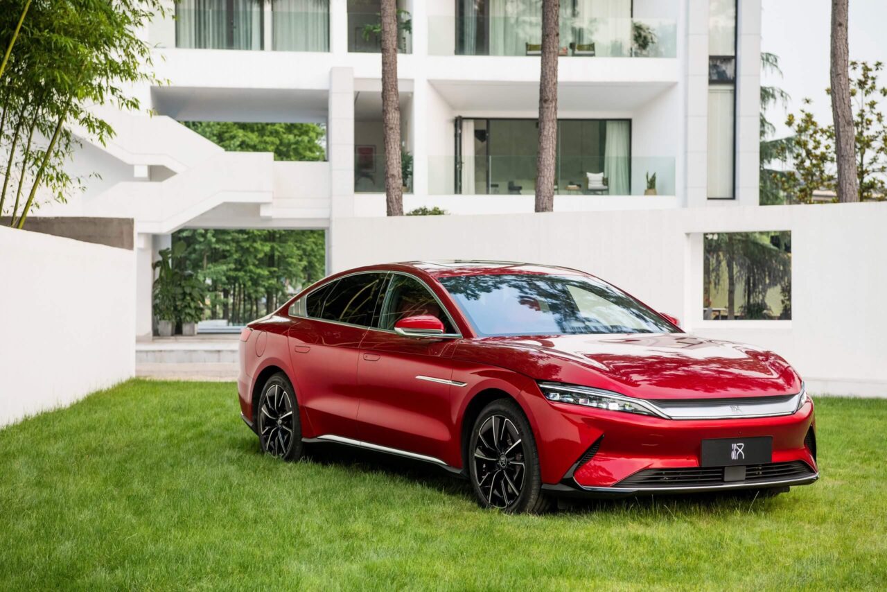 Mobil Produk China Kuasai Pasar Asia, Afrika, Amerika Selatan