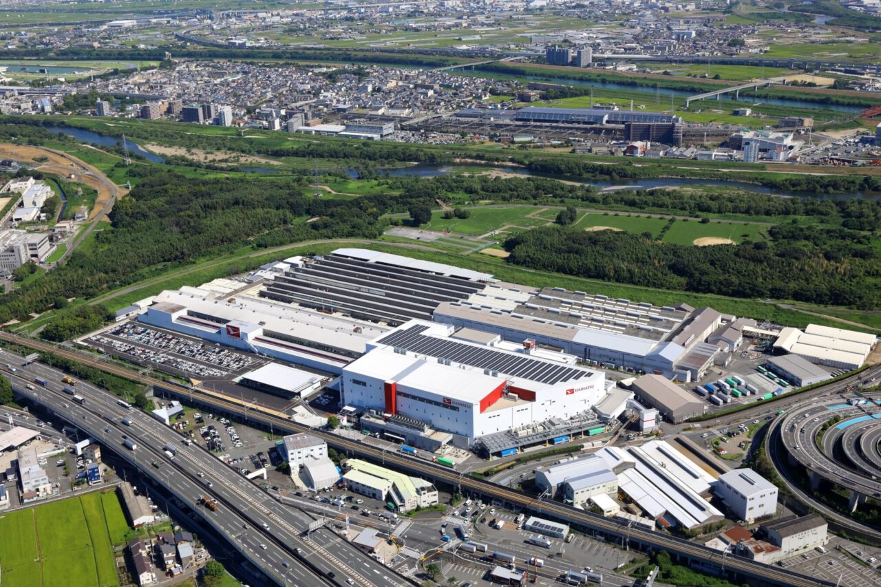 Indonesian Journalists Made a Plant Visit at Daihatsu’s Base in Japan