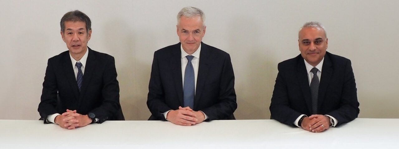 Hino and Mitsubishi Fuso Form Joint Venture “Archion”