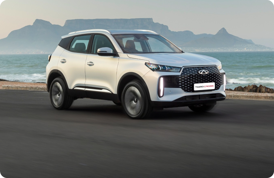 The Tiggo Cross Helps Chery Becoming Indonesia’s Best-selling Electric Car in September 2025