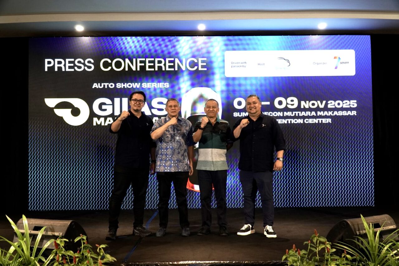 GIIAS Makassar 2025 to Occupy New Spacious Venue with Convenient Facilities