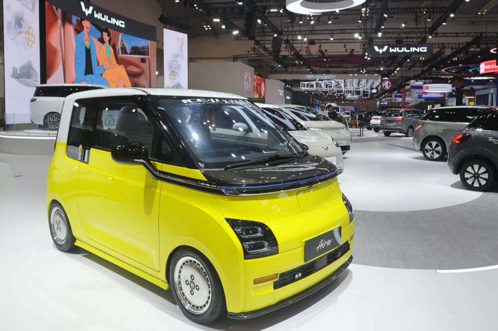 Tren Mobil Listrik di Jawa Barat Meningkat, BYD Terbanyak Nasional