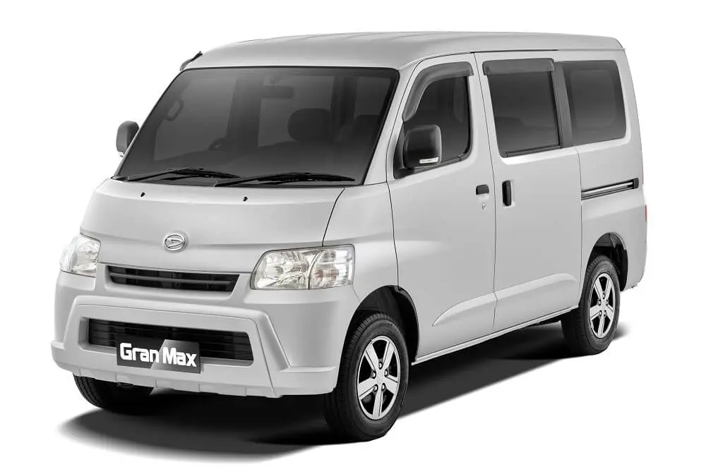 Gran Max Topang Penjualan Daihatsu Bulan Oktober 2025
