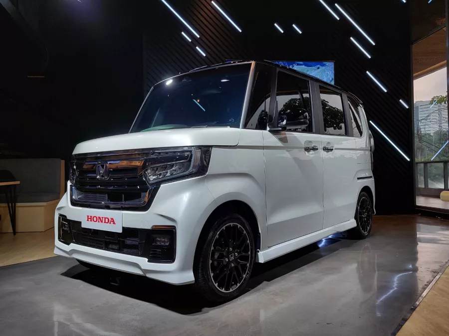 Japan Relies on Kei Cars to Compete with China’s Electric Vehicles