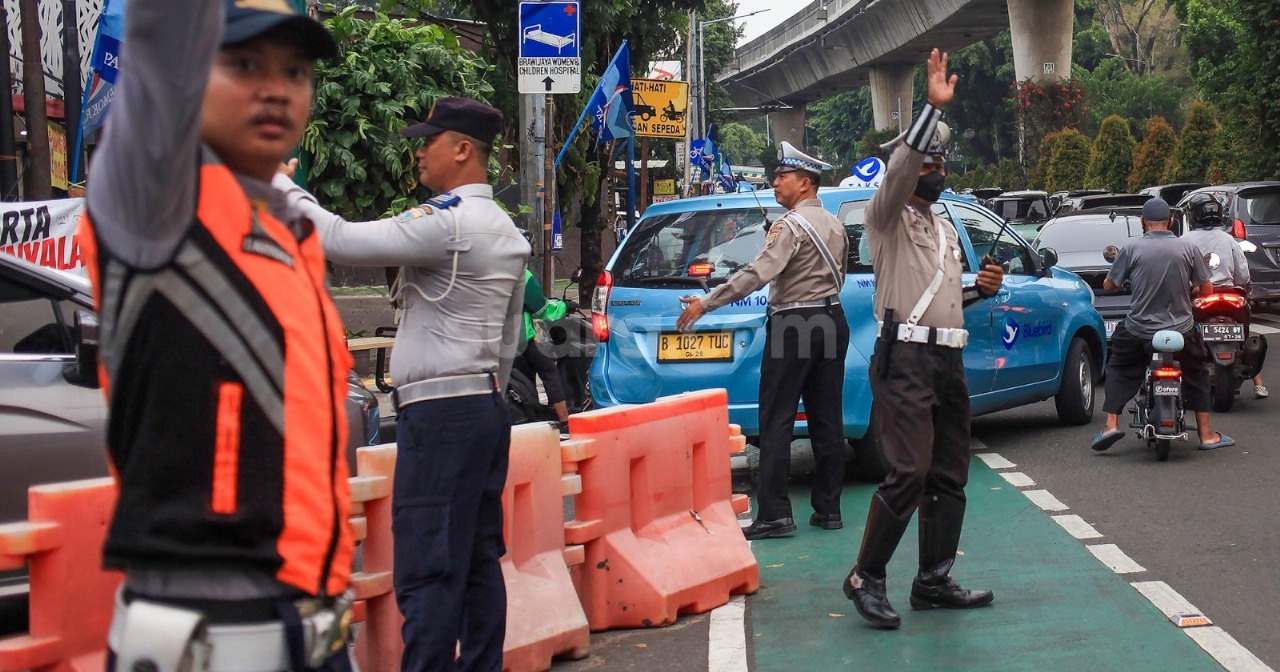 Operasi Zebra 2025 Mulai 17 November 2025, Fokus pada Edukasi dan Penertiban Balap Liar
