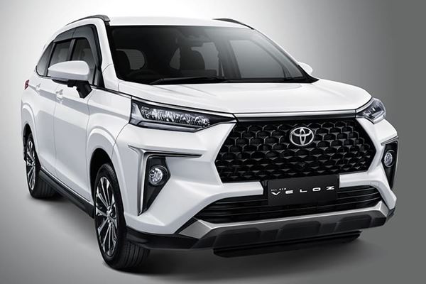 Toyota Veloz Hybrid Akan Diekspor ke Mancanegara