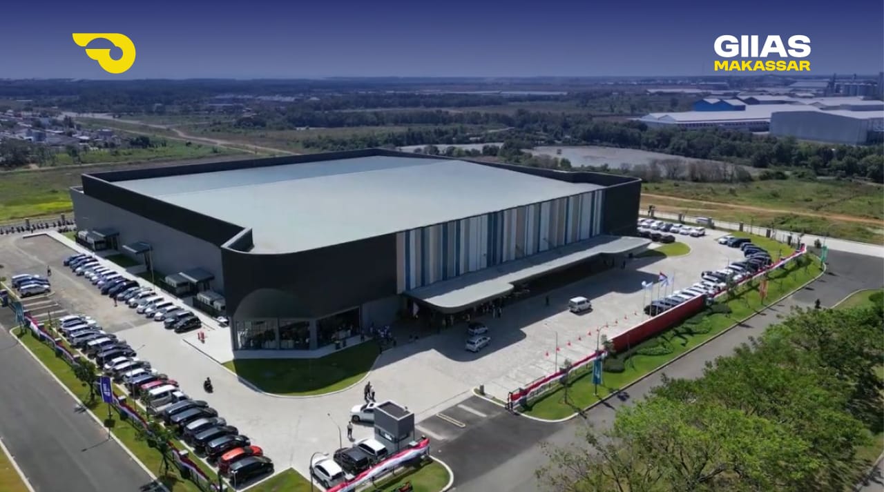 GIIAS Makassar 2025 Returns After Six-Year Hiatus