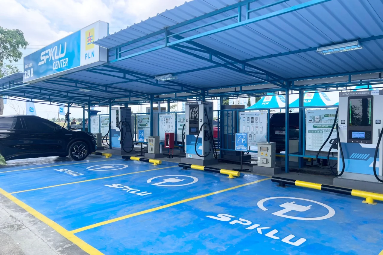 PLN Urges Private Sector to Accelerate EV Charging Network Expansion