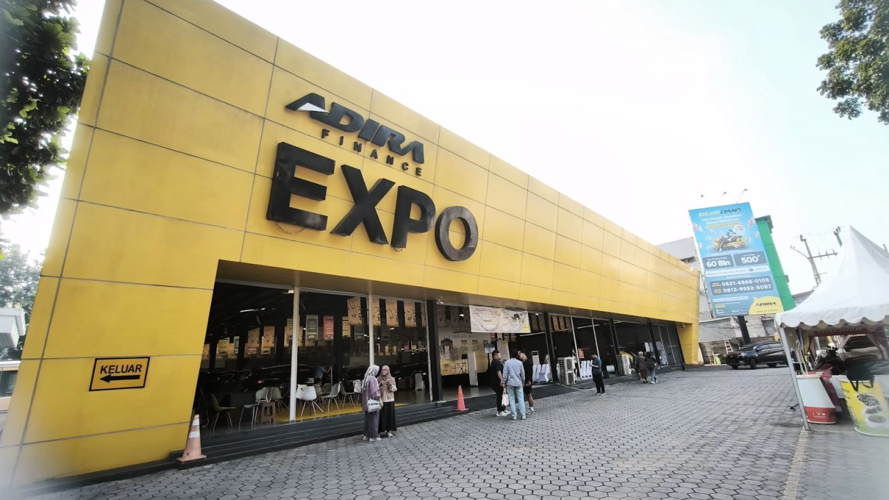 Hingga November 2025 Pembiayaan Mobil Baru Adira Finance Mencapai  Rp 6,7 Triliun 