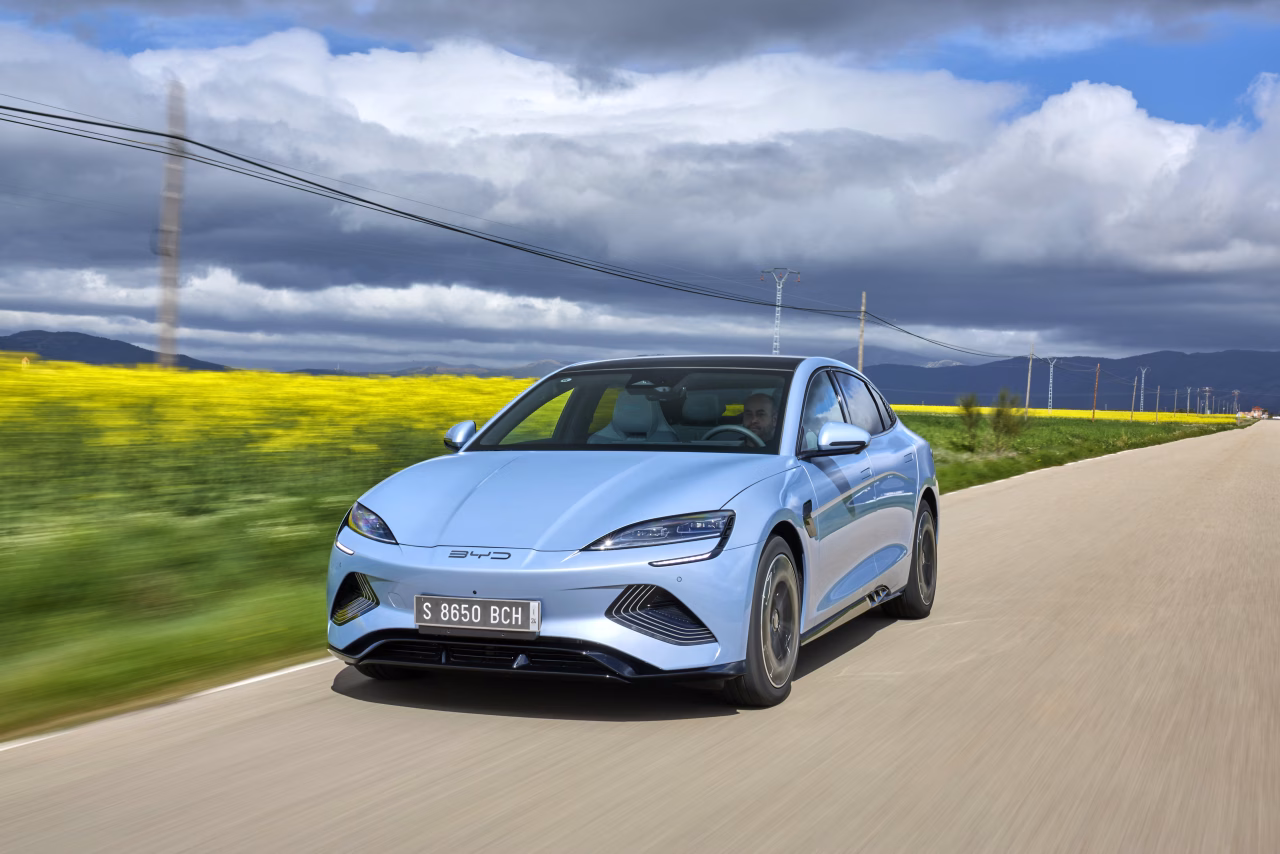 Saling Contek Desain, Mobil Listrik China Banyak yang Mirip