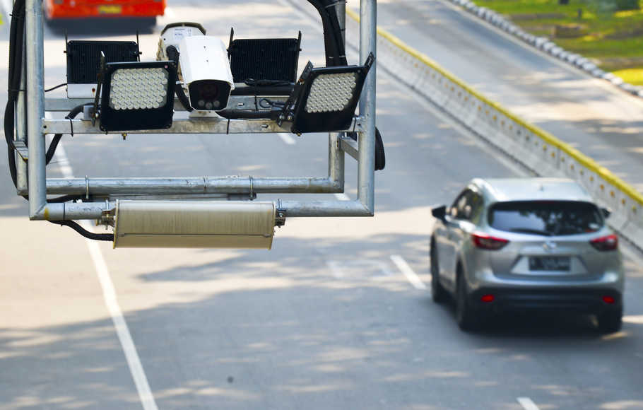 Operasi Zebra 2025 Hari ke-12: 1,4 Juta Pelanggaran Terjaring, Teknologi Jadi Andalan