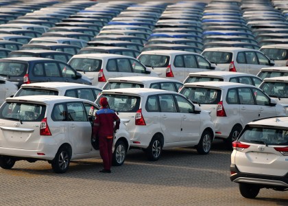 Penjualan Mobil Nasional Capai 710 Ribu Unit hingga November 2025