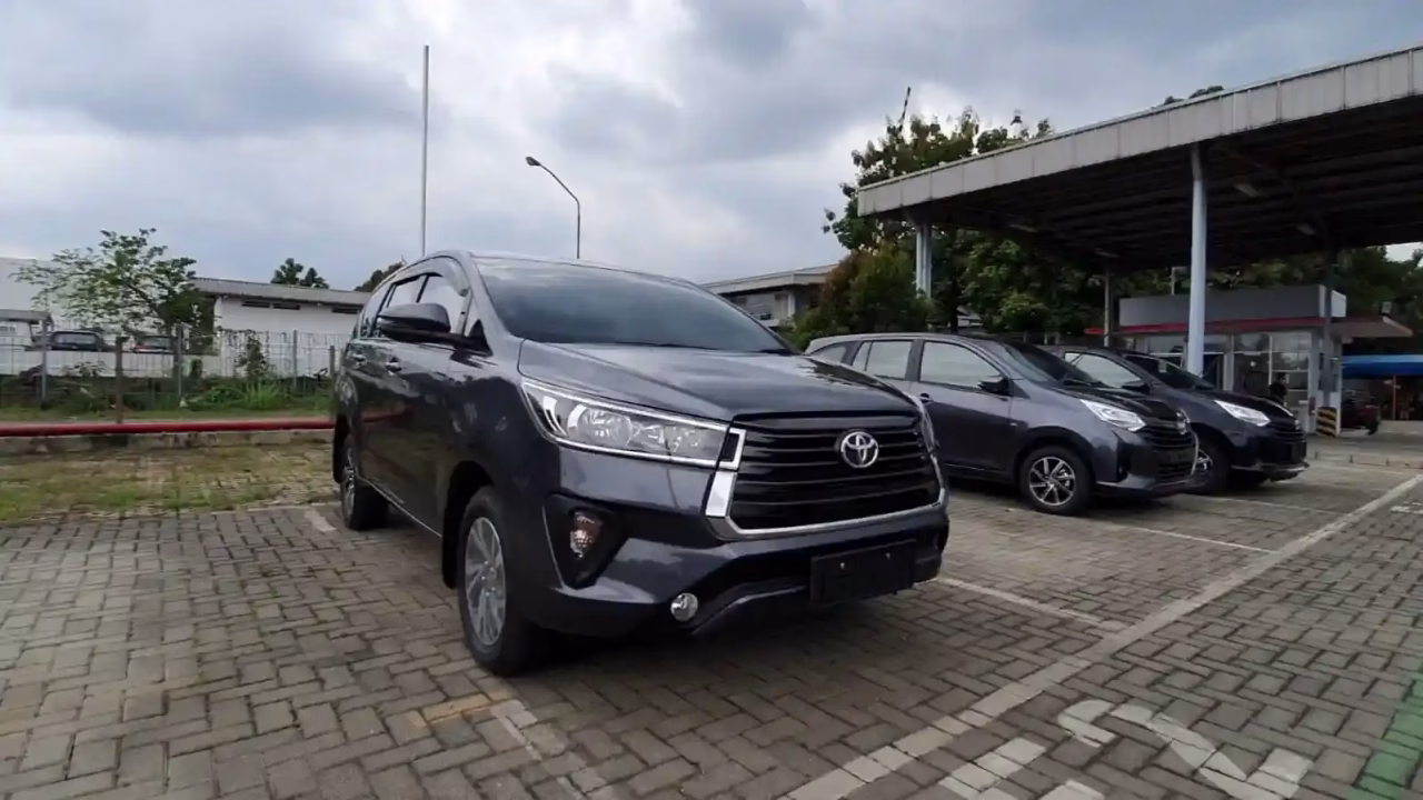 Penjualan Mobil 2025 Menguat di Akhir Tahun; Toyota, Mitsubishi, dan Chery Kejar Target