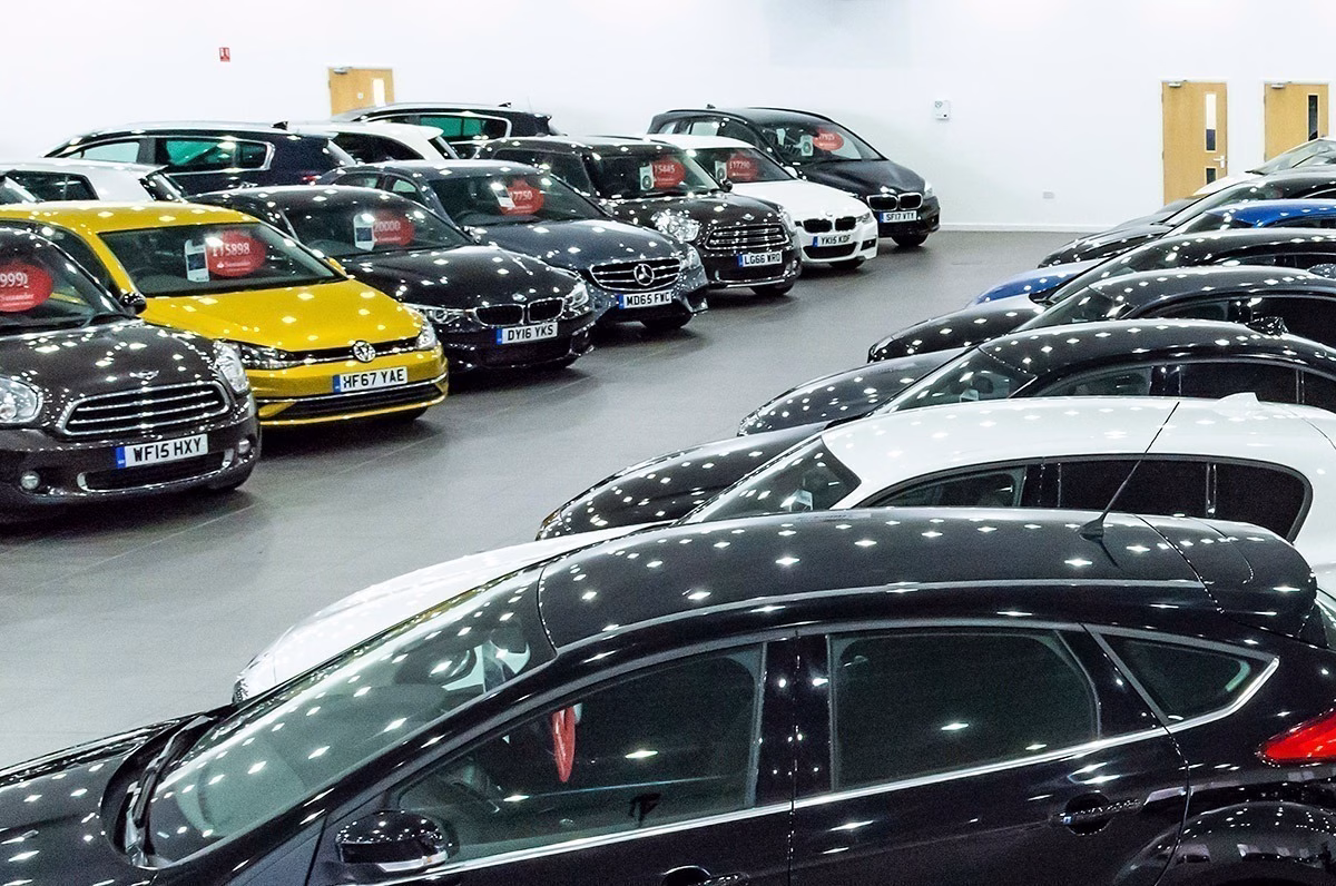 Produsen Mobil China Berpeluang Lampaui Jepang di Pasar Global 2025