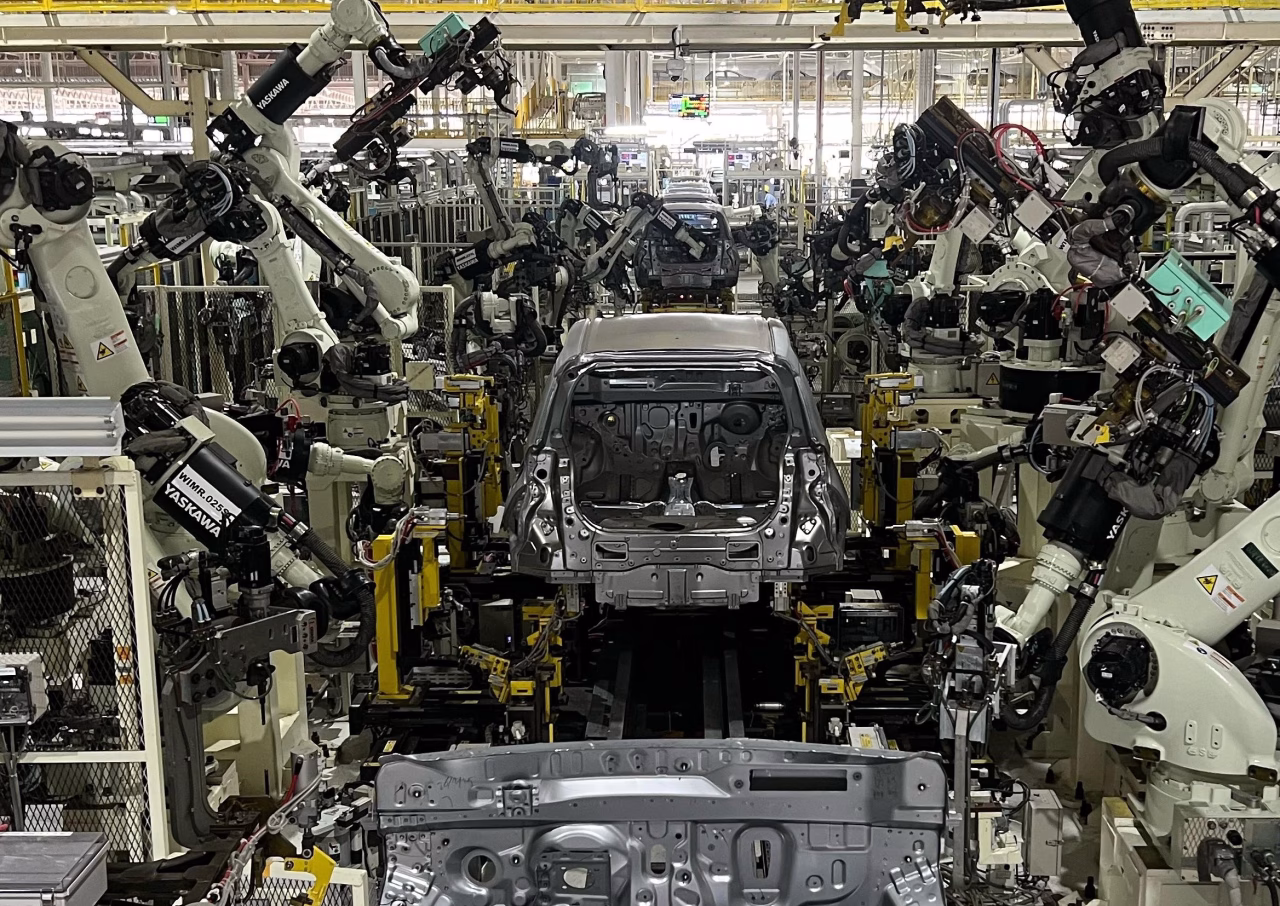 Sektor Otomotif Dorong Kenaikan Indeks Kepercayaan Industri Awal 2026