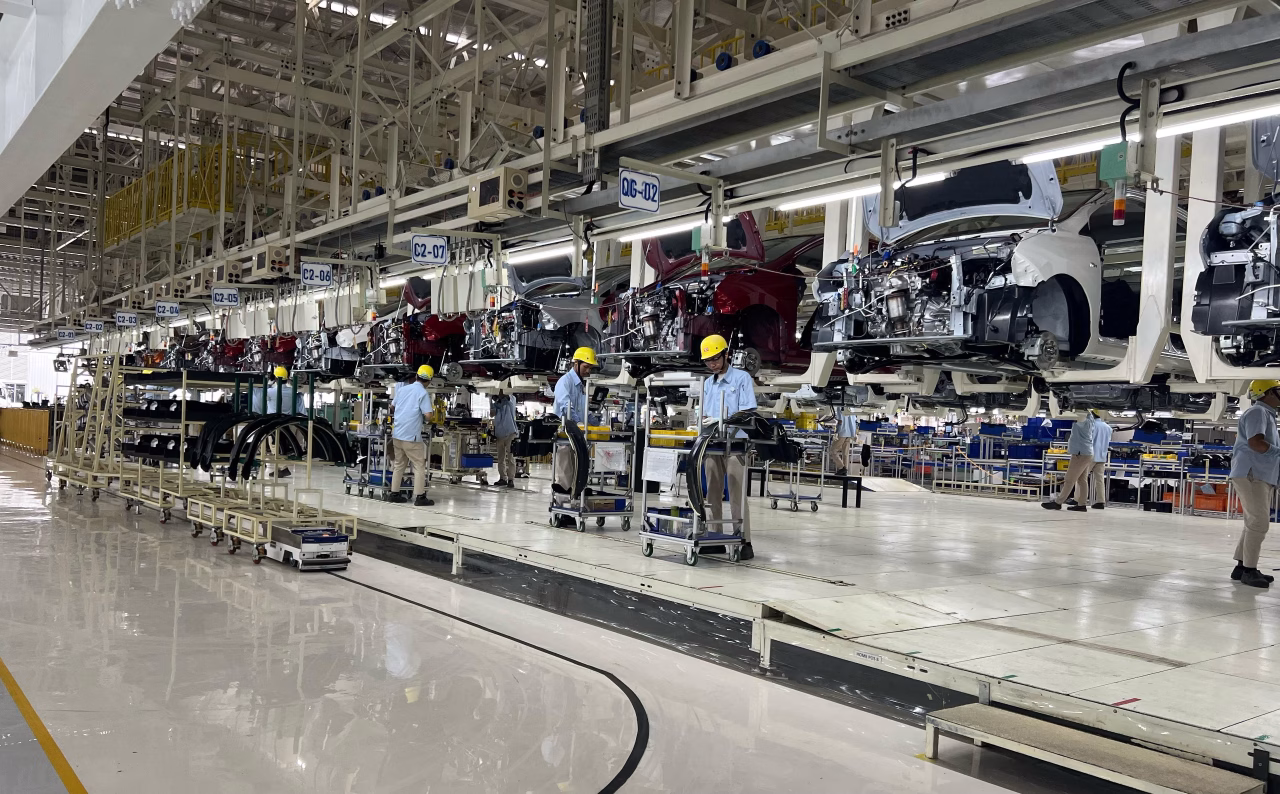 Kementerian Perindustrian Minta Industri Siapkan Usulan terkait Revisi Aturan PPnBM