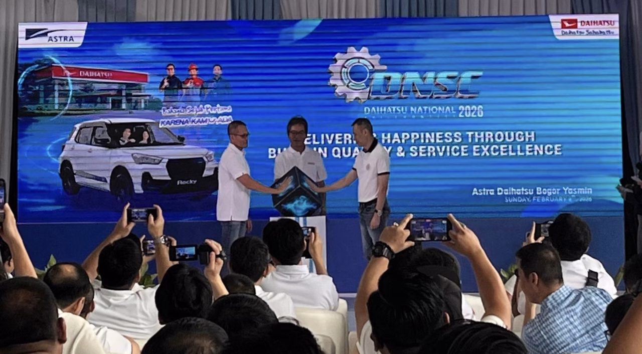 Daihatsu Menggelar Kontes Nasional untuk Memperkuat Kepuasan Pelanggan