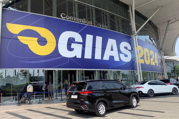 GIIAS 2026 masih Digelar di ICE BSD City