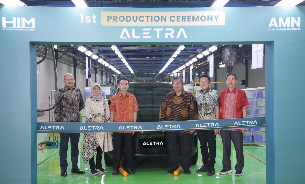 Aletra Lakukan Penguatan Produksi, Layanan, Manufaktur, dan Ekspansi Bisnis di Tahun 2026