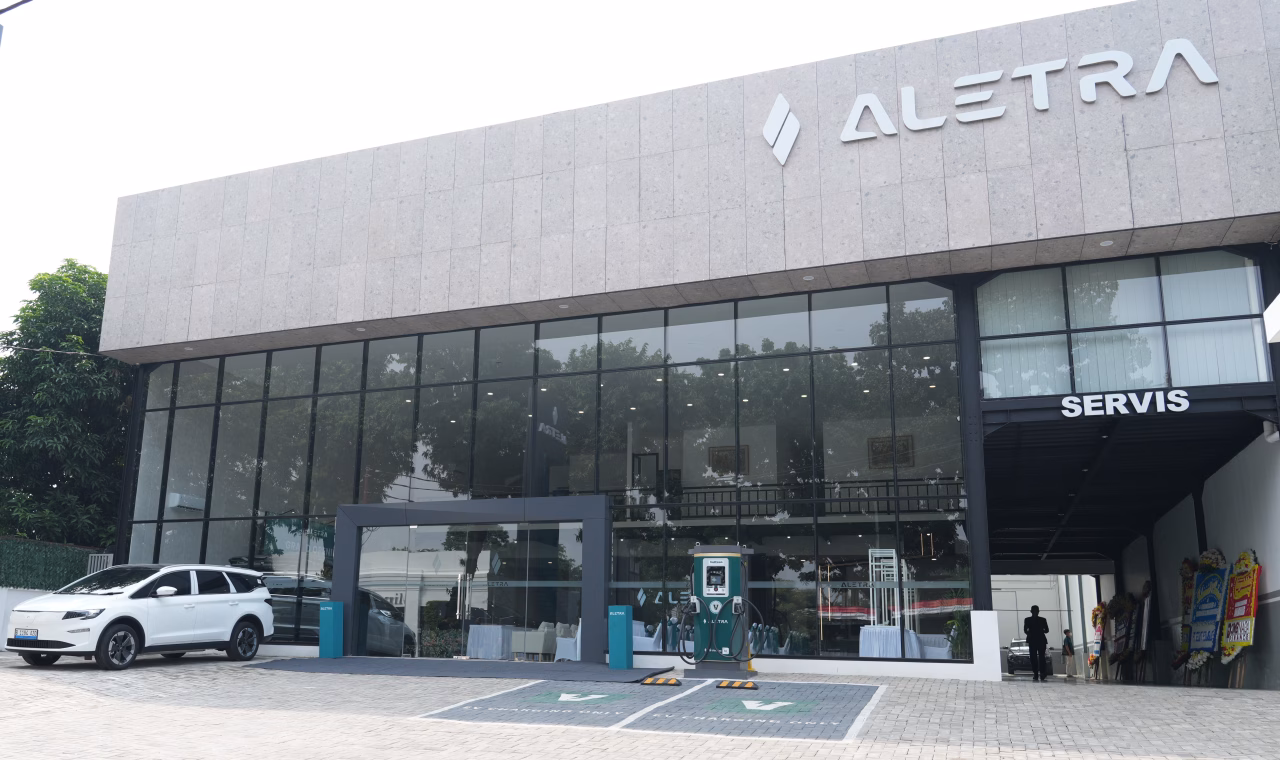 Aletra Resmikan Dealer di Kemang sebagai Langkah Strategis Memperkuat Komitmen Layanan kepada Konsumen