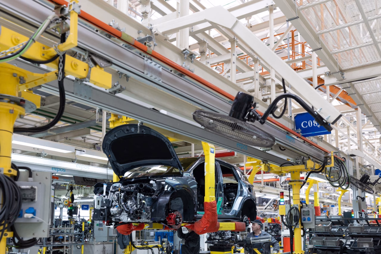 GAIKINDO: Industri Otomotif Domestik Tertekan Gejolak Global, Biaya Produksi Naik