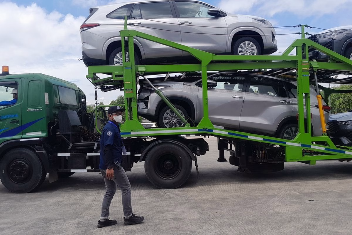 Model Mobil Terlaris April 2026, Toyota Innova Series masih Primadona