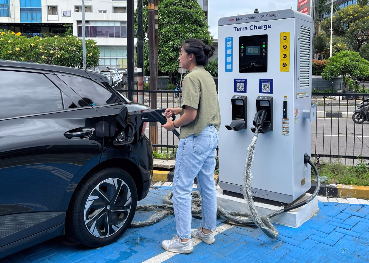 Dalam Diskusi Wartawan Terungkap Mobil Listrik Jadi Mesin Baru Penggerak Industri Otomotif Nasional