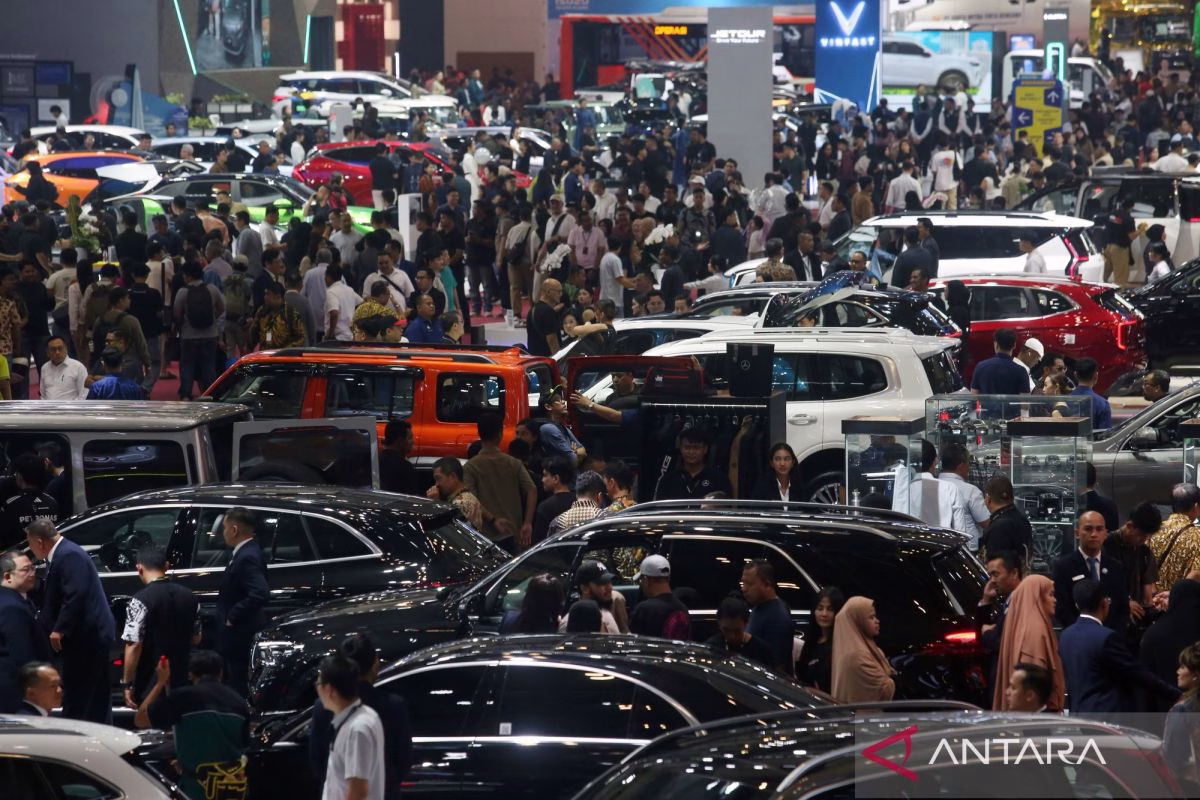 10 Merek Mobil Terlaris April 2026 Whole Sales dan Retail Sales, BYD Melaju